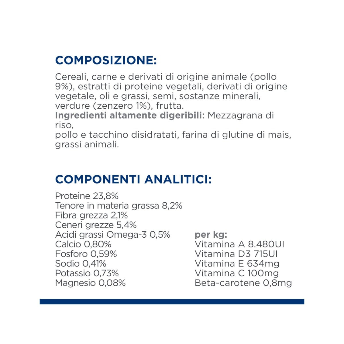 Hill's Prescription Diet I/D Low Fat Crocchette Per Cani Con Pollo Sacco 4kg-6