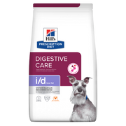Hill's Prescription Diet I/D Low Fat Crocchette Per Cani Con Pollo Sacco 4kg-0
