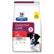Hill's Prescription Diet I/D Digestive Care Stress Crocchette Per Cani Con Pollo Taglia Mini Sacco 6kg-0