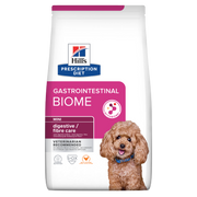 Hill's Prescription Diet Mini Gastrointestinal Biome Crocchette Per Cani Taglia Piccola Sacco 3Kg-0