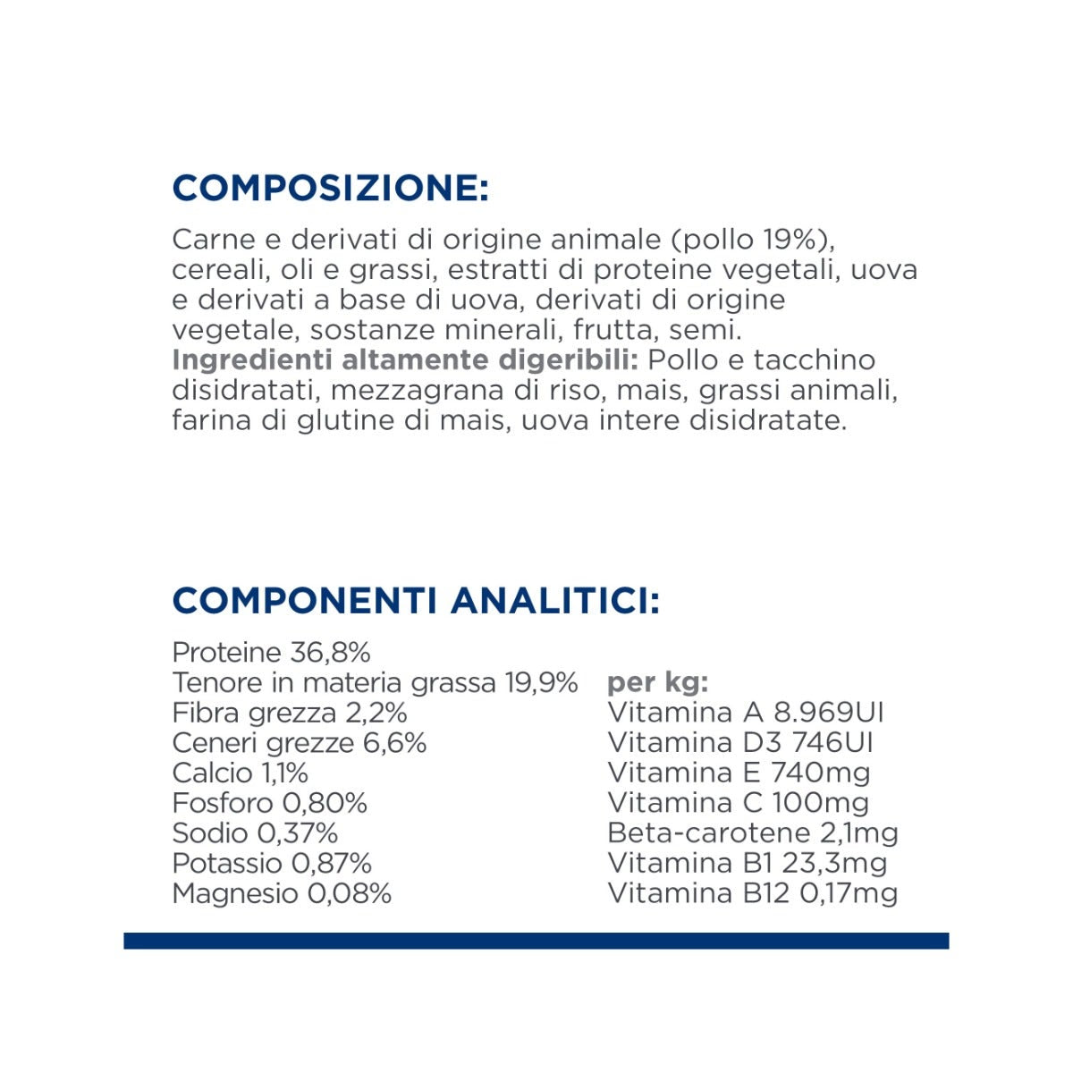 Hill's Prescription Diet I/D Digestive Care Crocchette Per Gatti Con Pollo Sacco 3kg-10