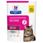 Hill's Prescription Diet Gastrointestinal Biome Crocchette Per Gatti Sacco 300g-0