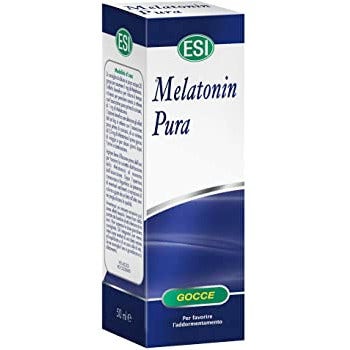 Melatonin Pura Gocce Erbe Notte 50ml -3