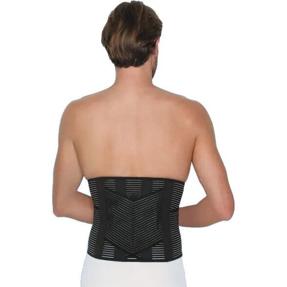 Scudotex Corsetto Ortopedico Diamond SV Forte Nero Cod.641 27cm Taglia XL-1