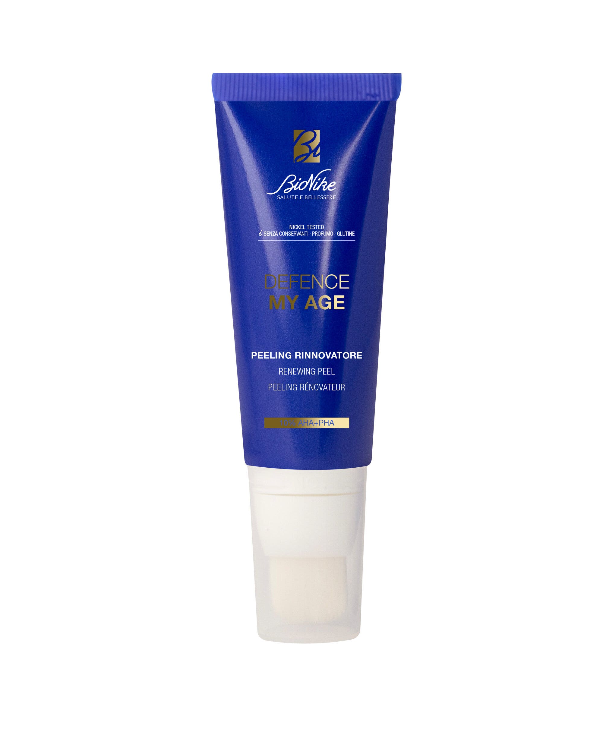 Bionike Defence My Age Peeling Rinnovatore 50ml-1