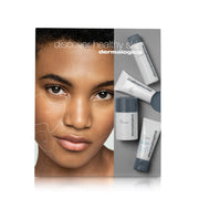 Dermalogica Discover Healty Skin Predetergente 30ml + Detergente 15ml + Polvere Esfoliante 13 g + Crema Idratante 15ml-1