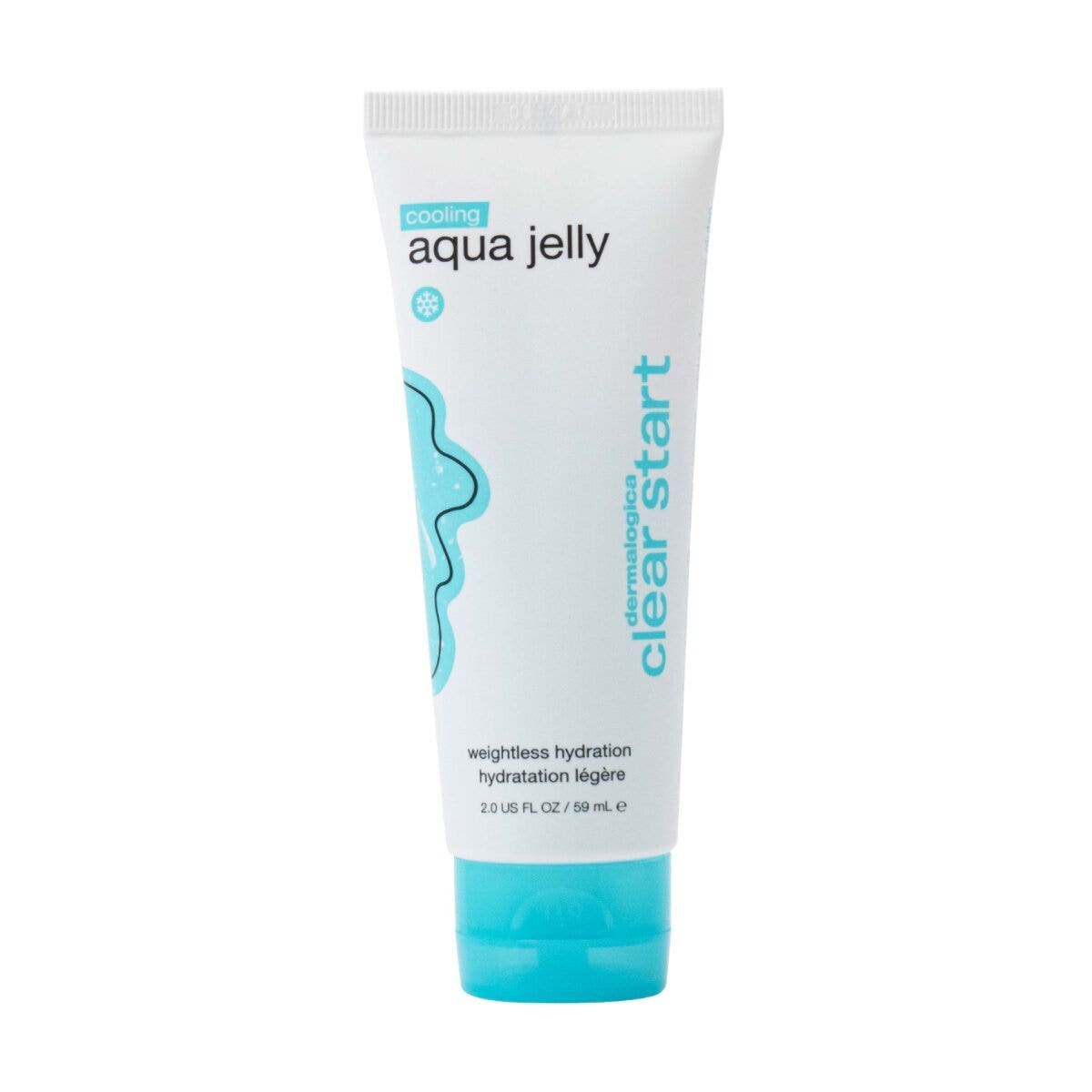 Dermalogica Cooling Aqua Jelly Gel-Crema Viso Rinfrescante 59ml-1