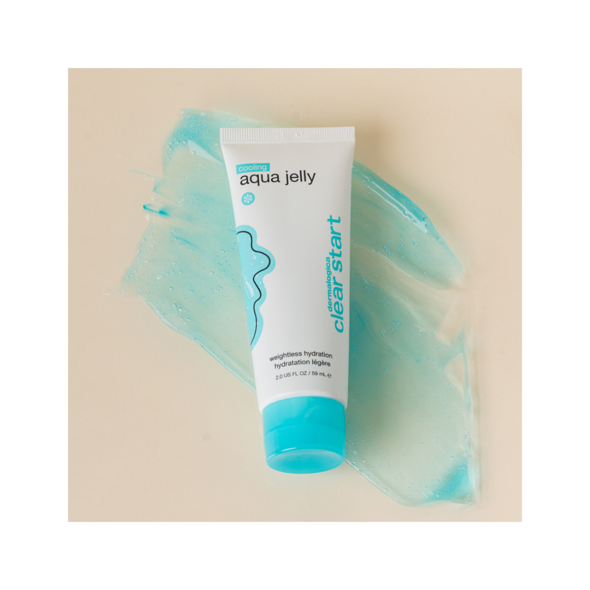 Dermalogica Cooling Aqua Jelly Gel-Crema Viso Rinfrescante 59ml-3