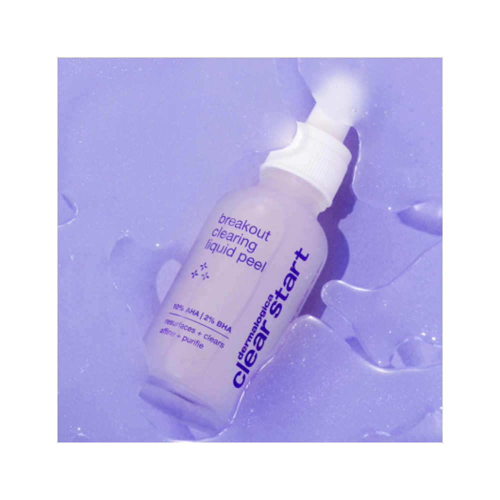 Dermalogica Breakout Clearing Liquid Peel Esfoliante Pelli Acneiche 30ml-3