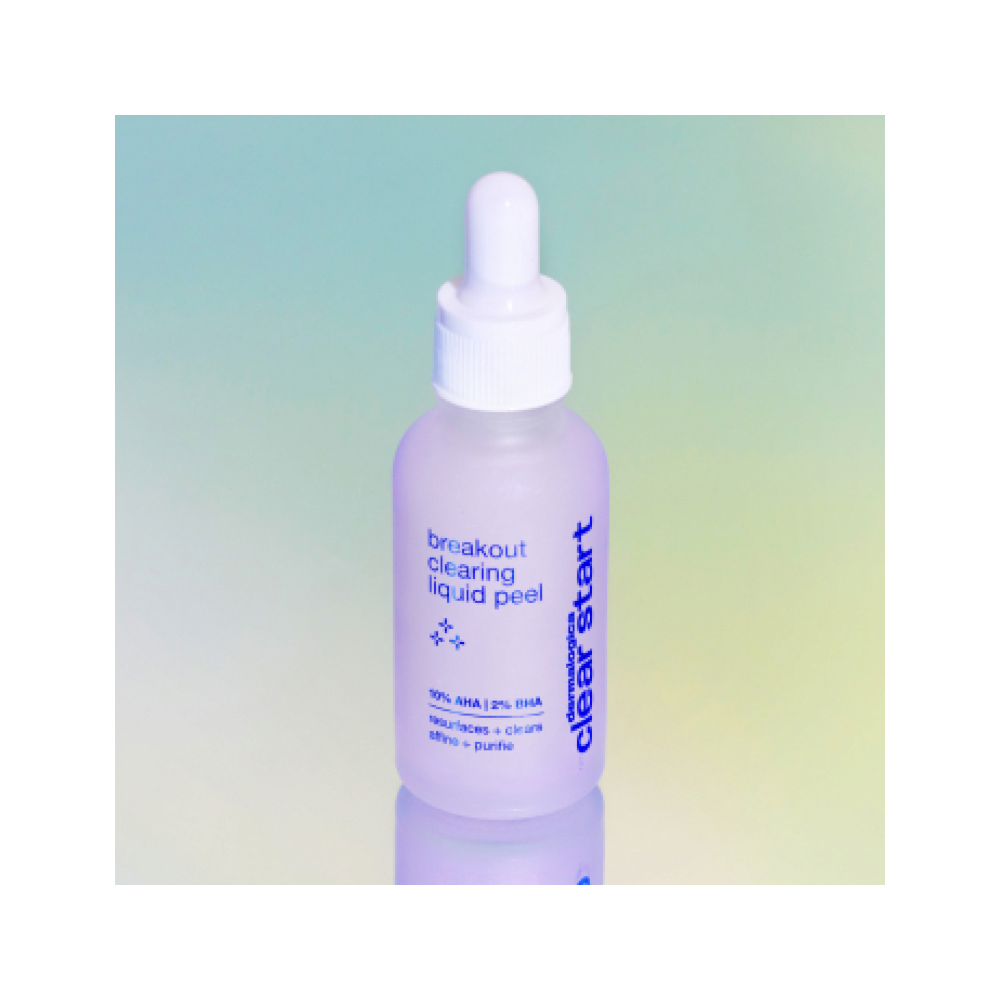 Dermalogica Breakout Clearing Liquid Peel Esfoliante Pelli Acneiche 30ml-8