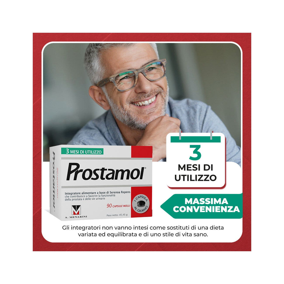 Prostamol 90 Capsule Molli-8