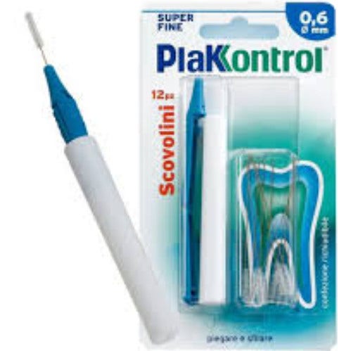 Plakkontrol  Scovolini  0,6mm 10 Pezzi  - 2