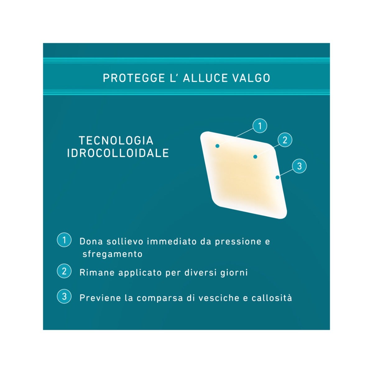 Compeed Cerotti Alluce Valgo 5 Pezzi-10