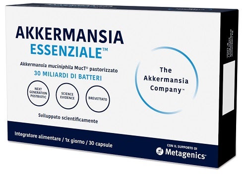 Akkermansia Essenziale 30 Capsule-1
