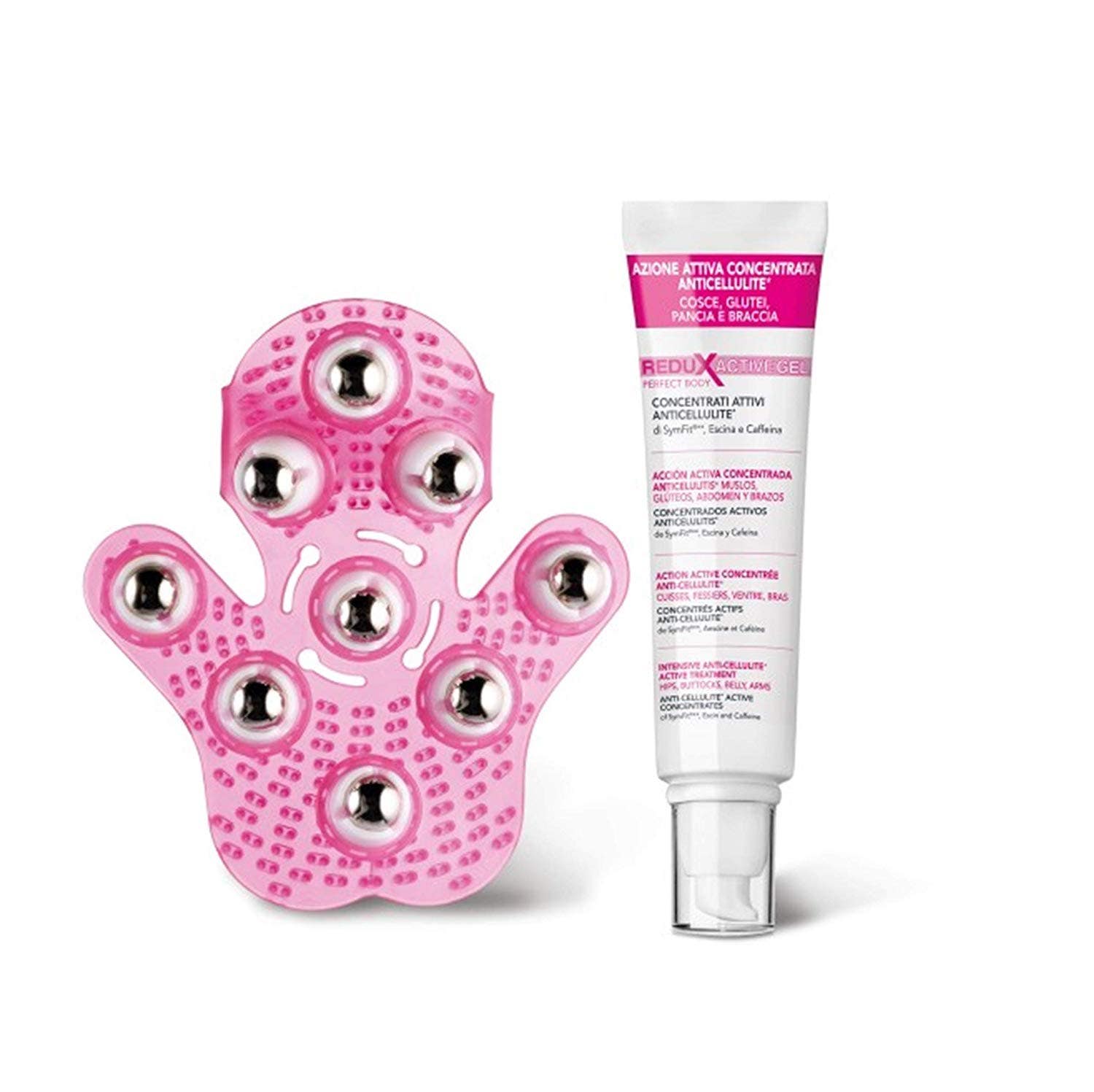 Redux Active Gel 150ml + Guanto Redux Magnetic Massage  - 1