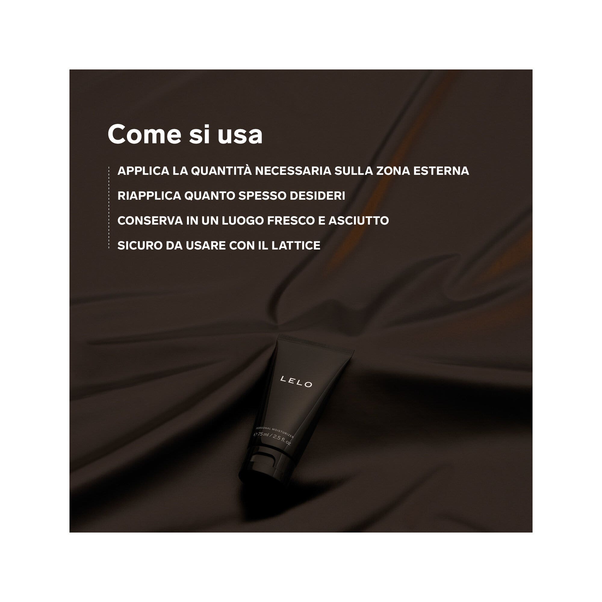 Lelo Lubrificante Personale 75ml-6