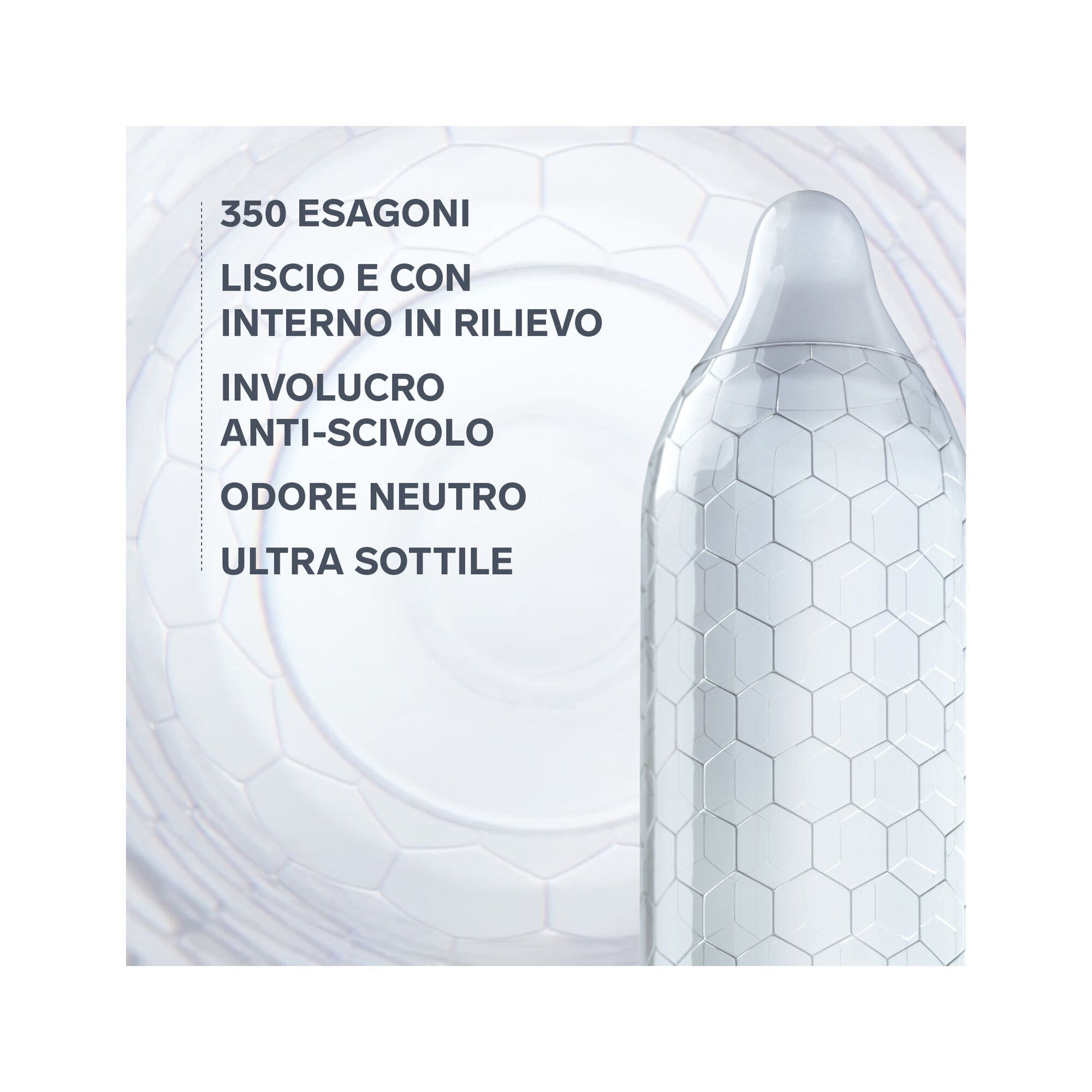 Lelo Hex Respect XL 36 Pezzi-3