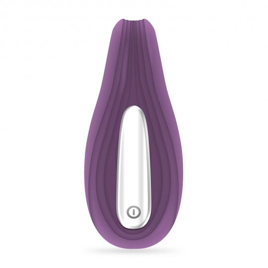Crushious Vibratore Pleasuriser Ricaricabile con Telecomando e Lubrificante-1