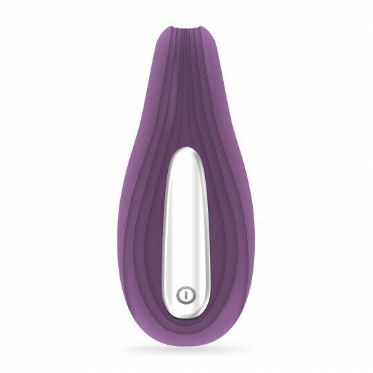 Crushious Vibratore Pleasuriser Ricaricabile Con Telecomando-1