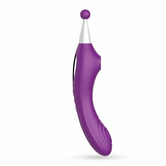 Crushious Stimolatore Ricaricabile Trinity-2