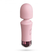 Crushious Wanda Mini Bacchetta Ricaricabile Rosa-1