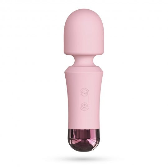 Crushious Wanda Mini Bacchetta Ricaricabile Rosa-2
