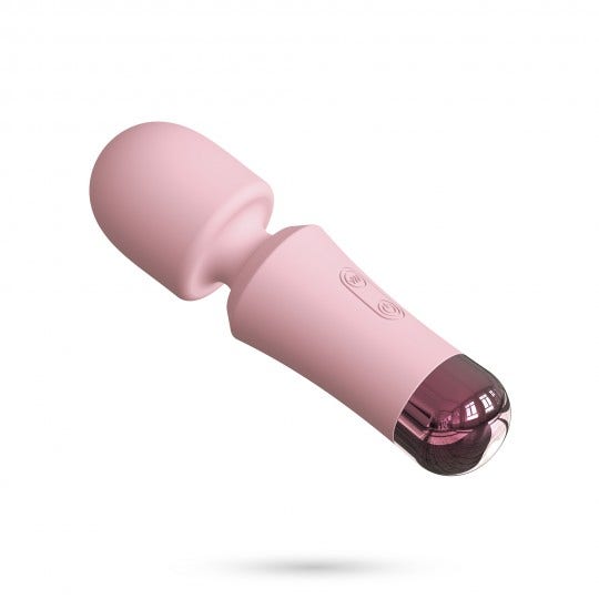 Crushious Wanda Mini Bacchetta Ricaricabile Rosa-4