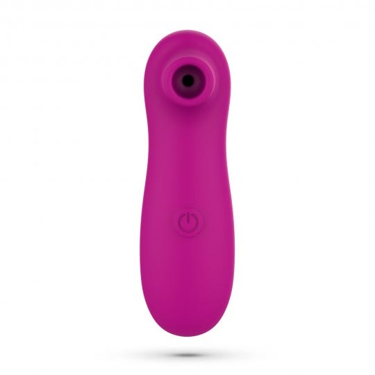 Crushious Nookie Stimolatore Clitorideo Ricaricabile-0