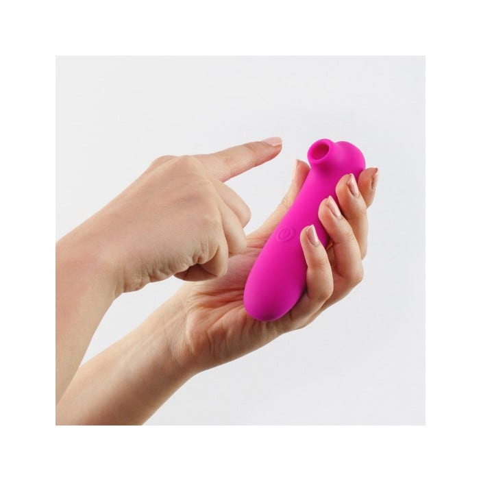Crushious Nookie Stimolatore Clitorideo Ricaricabile-13