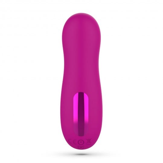 Crushious Nookie Stimolatore Clitorideo Ricaricabile-2