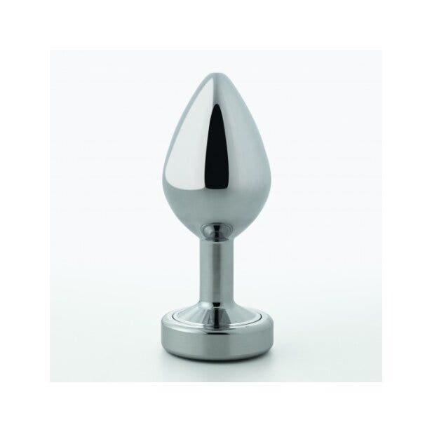 Crushious Borealis Plug Anale Piccolo Con Led-2