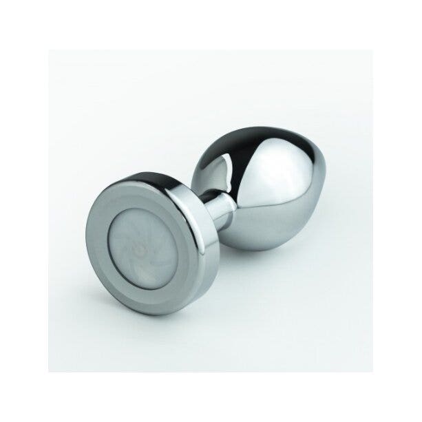 Crushious Borealis Plug Anale Piccolo Con Led-4