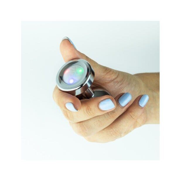 Crushious Borealis Plug Anale Piccolo Con Led-7