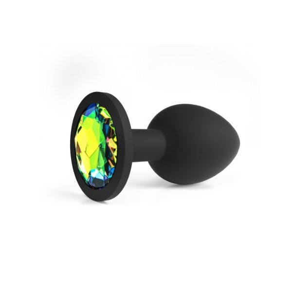 Crushious Camileo Plug Anale Medio Con 4 Gioielli Intercambiabili-4