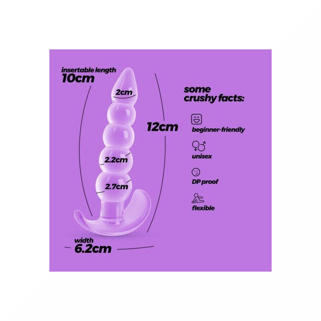 Crushious Draco Plug Anale-2
