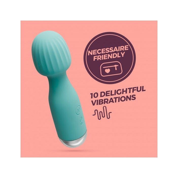 Crushious Wanderlust Mini Bacchetta Verde Menta-5