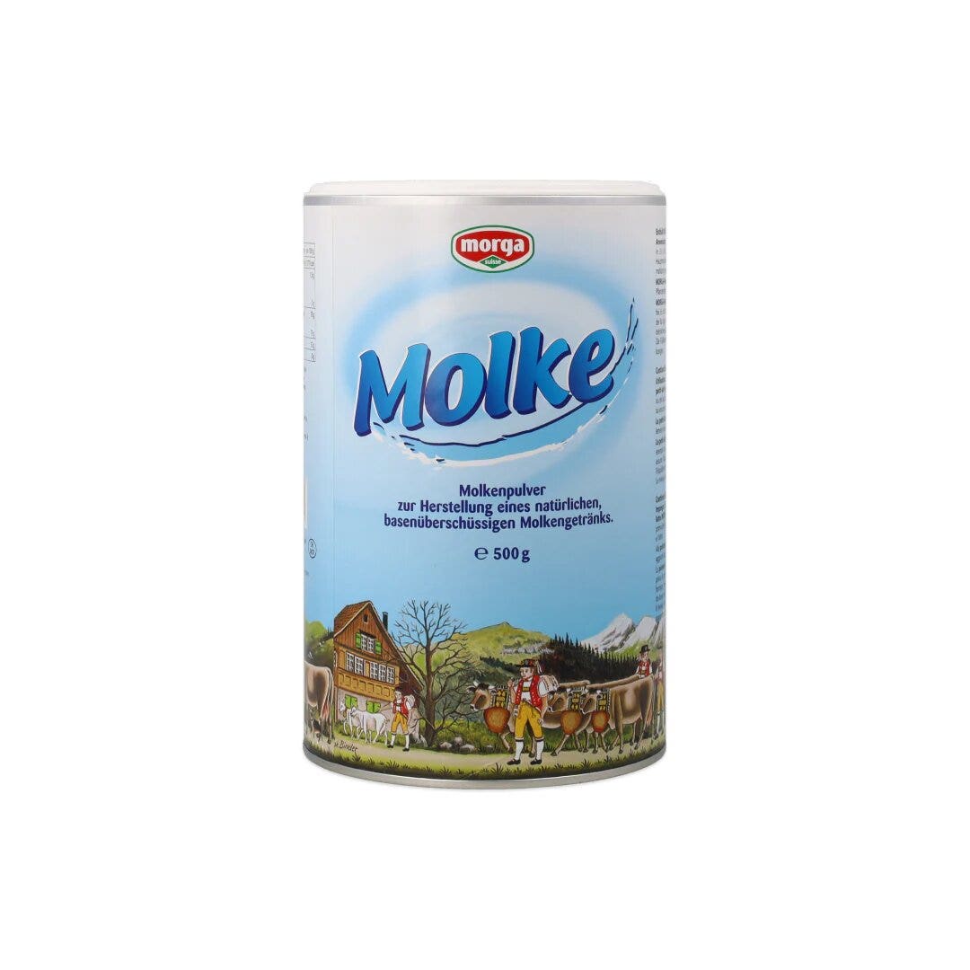 Morga Molke Siero Di Latte In Polvere 500g-1