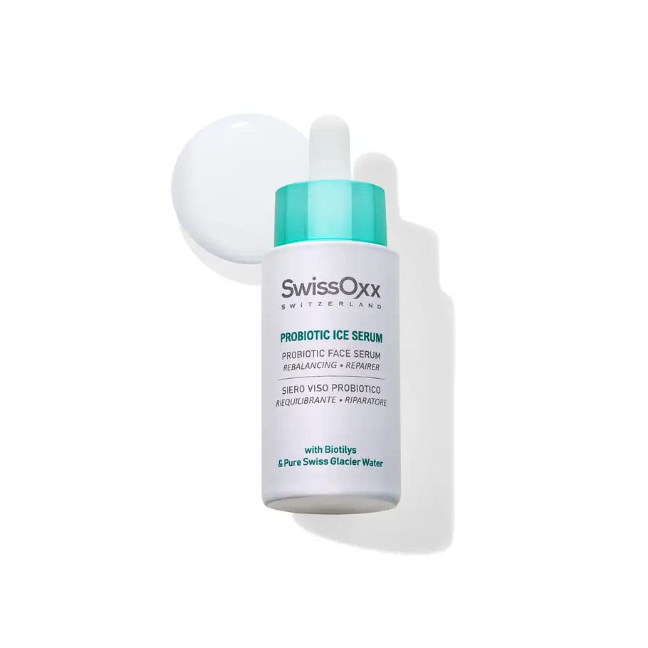 Swissoxx Probiotic Ice Siero Viso Anti Rossore 30ml-5