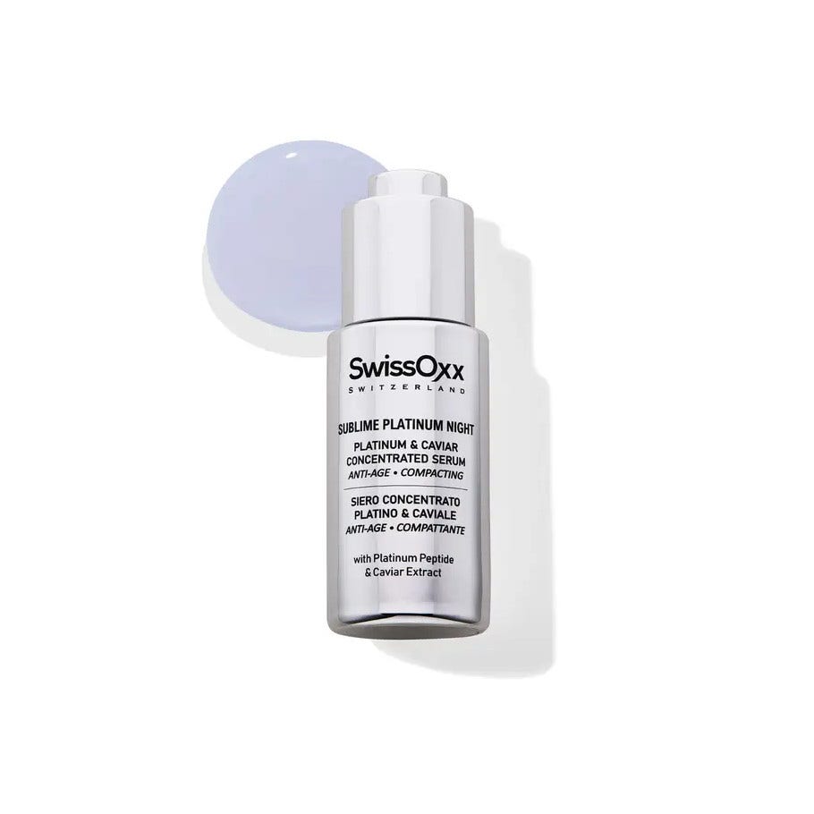 Swissoxx Sublime Platinum Siero Concentrato Notte Anti-age 30ml-5