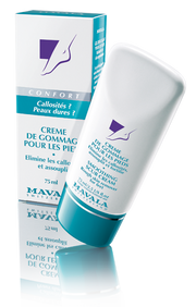 Mavala Crema Esfoliante Piedi 75ml  - 2