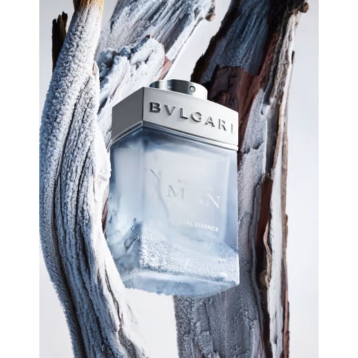 Bulgari Man Glacial Essence Edp Pour Homme 100ml-3