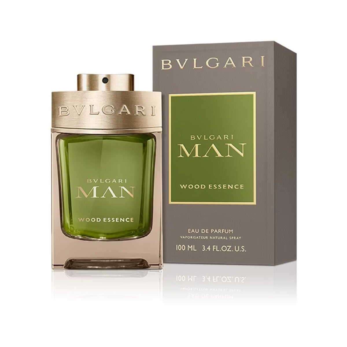 Bulgari Man Wood Essence Edp Pour Homme 100ml-4
