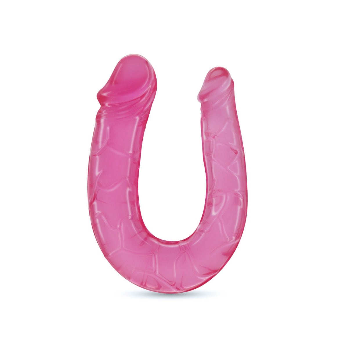Crushious Dildo Doppio Rosa Double Trouble-0
