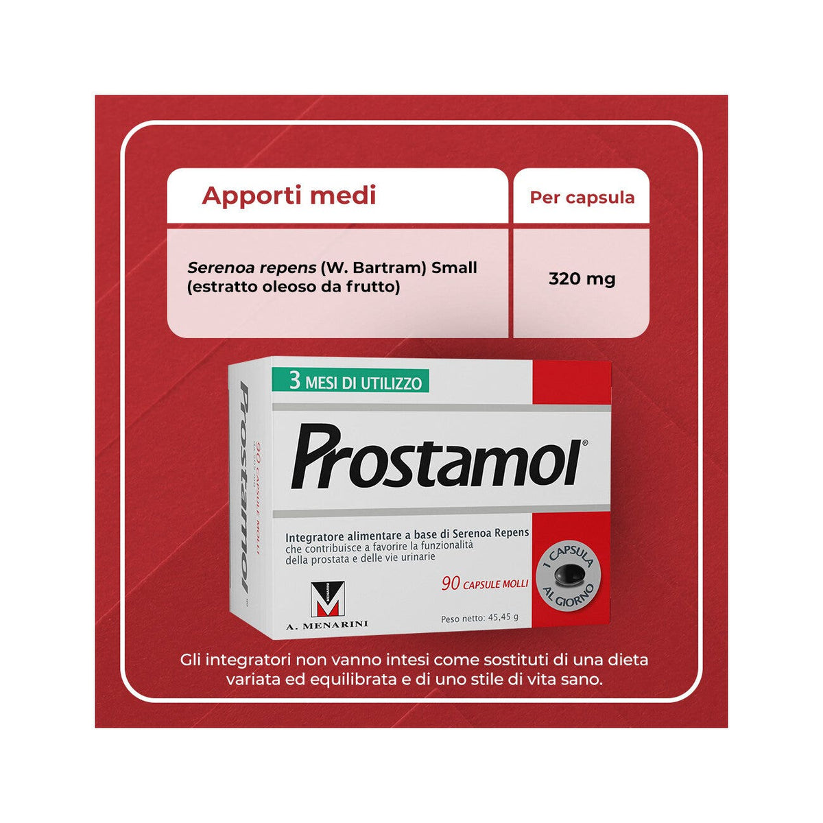 Prostamol 90 Capsule Molli-9