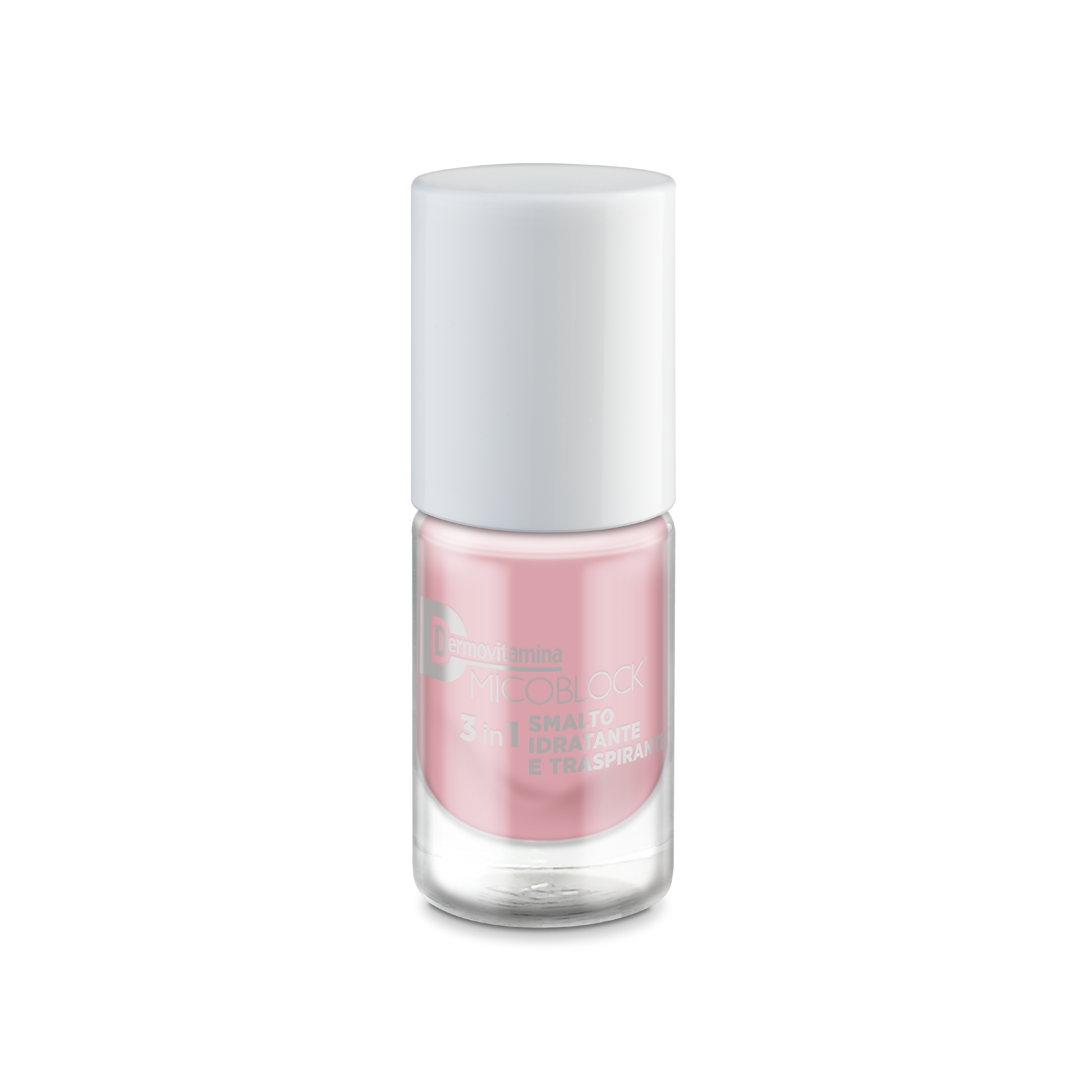 Dermovitamina Micoblock 3 In 1 Smalto Nude 5ml          - 3