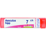 Boiron Aesculus Hippocastanum 07Ch Tubo Granuli 4g  - 1