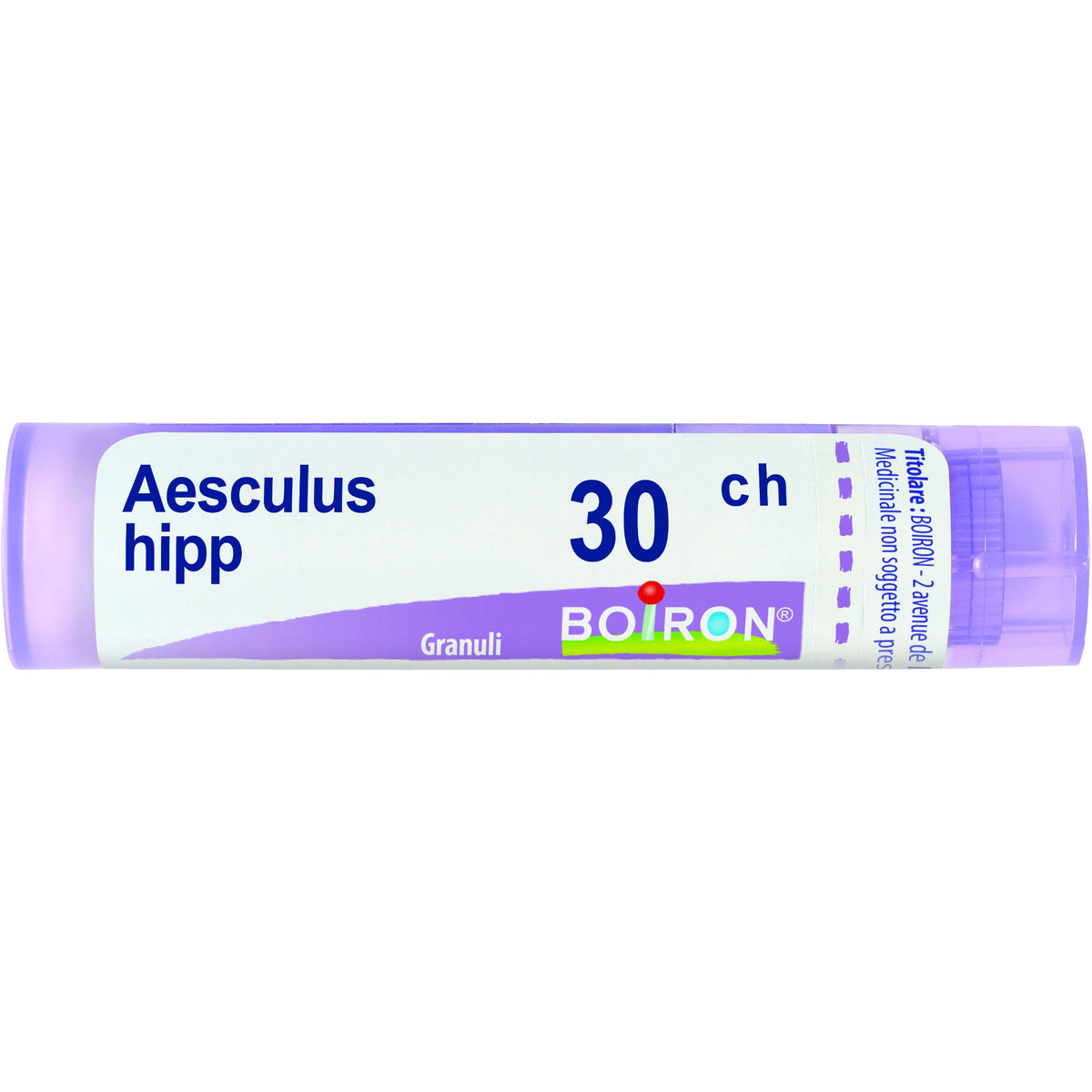 Boiron Aesculus Hippocastanum 30Ch Tubo Granuli 4g  - 2