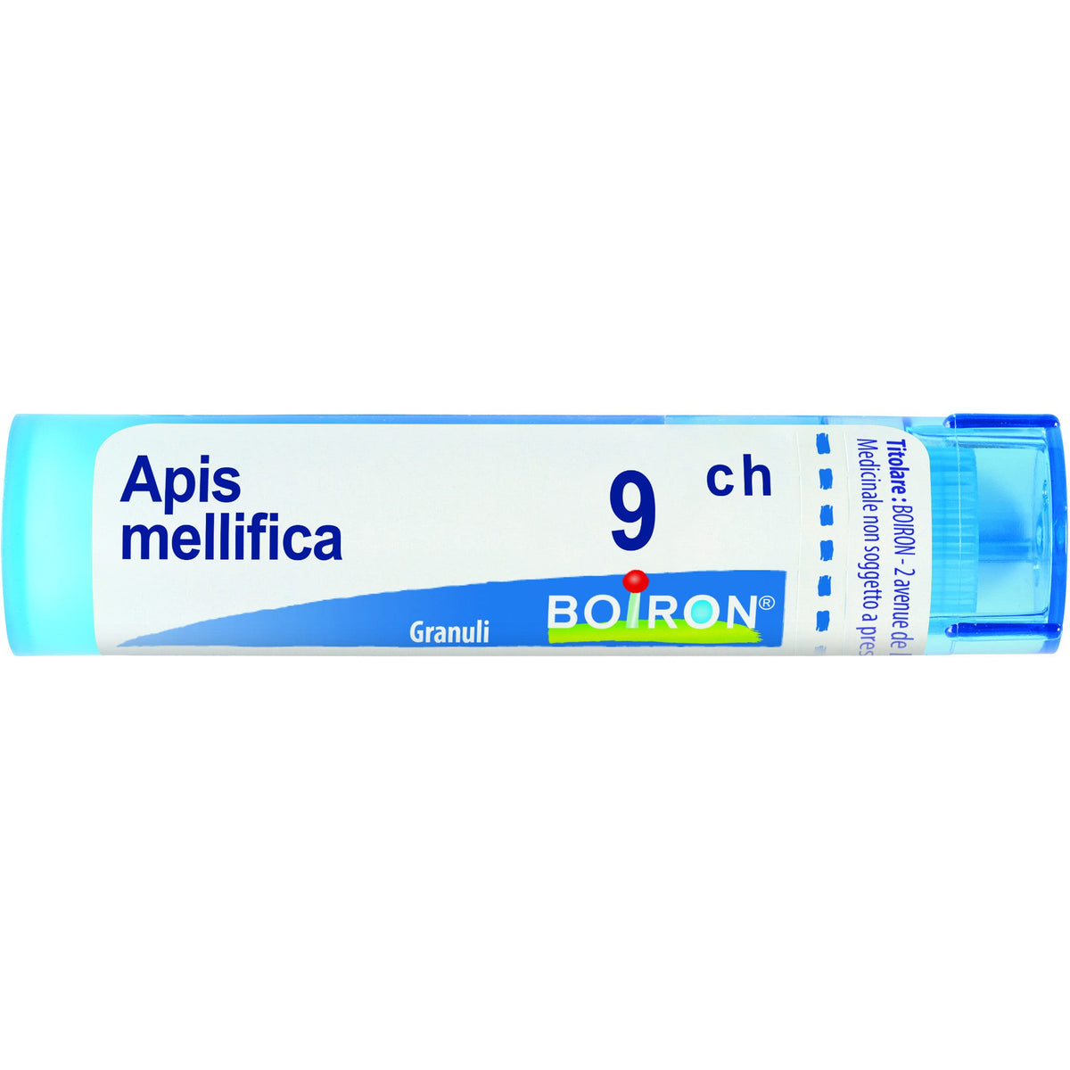 Boiron Apis Mellifica Granuli 09Ch Tubo 4g - 1