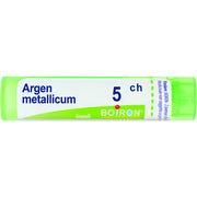 Boiron Argentum Metallicum 05Ch Tubo Granuli 4g  - 1