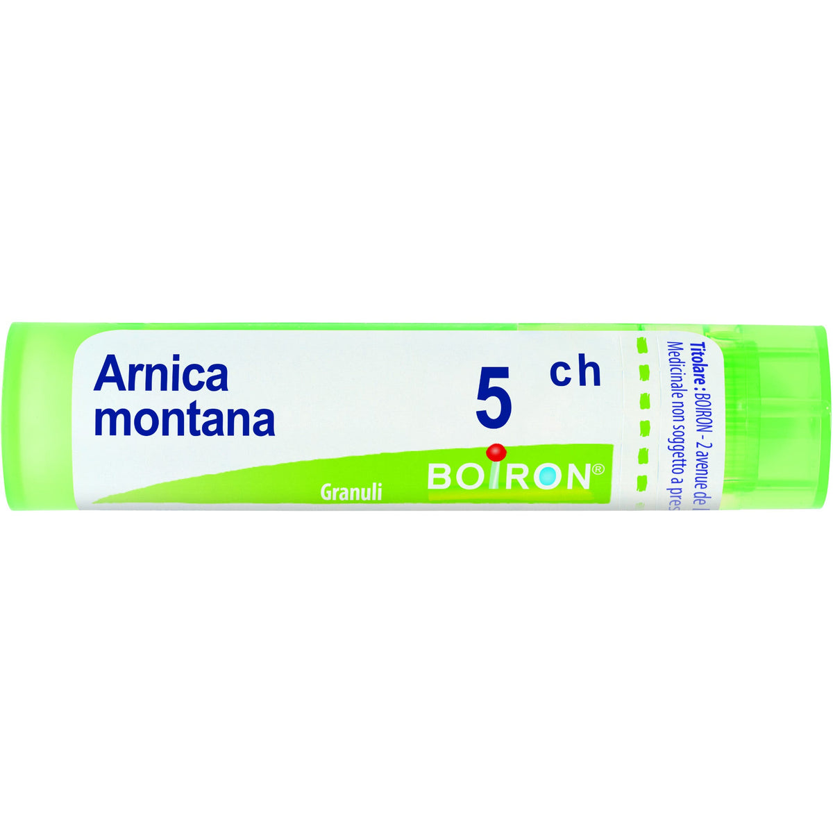 Boiron Arnica Montana Granuli 05Ch Tubo 4g  - 1